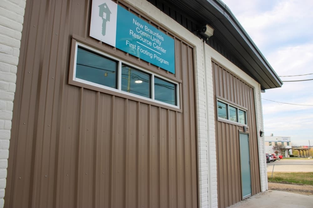 First Footing community center nearing completion in New Braunfels