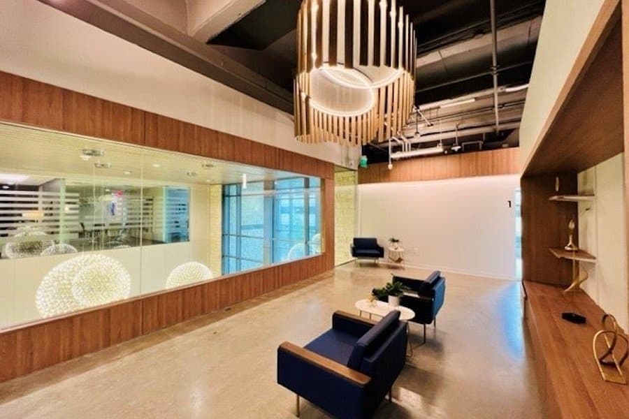 Cachet Salons & Spa is located in The Realm at Castle Hills. (Courtesy Cachet Salon & Spas)

