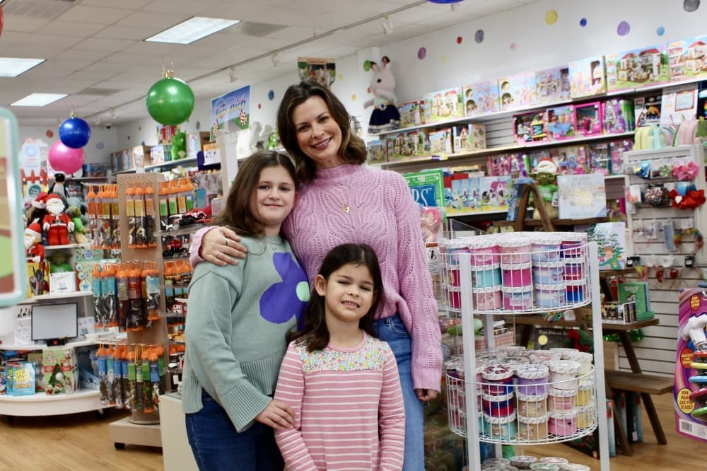Learning Express provides toys and tools for learning in The Woodlands