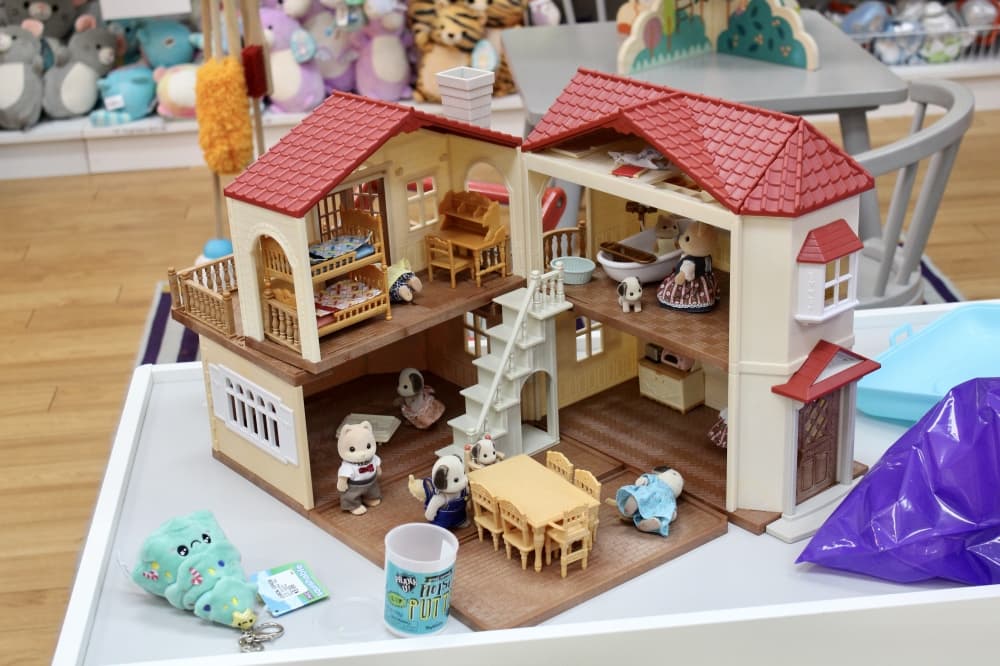 Toy house