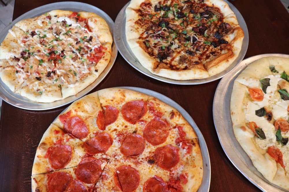 Pie Hole now serving pizza, more at Flower Mound’s River Walk