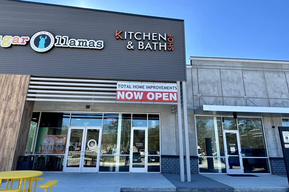 Kitchen & Bath Shop showroom now open in Magnolia