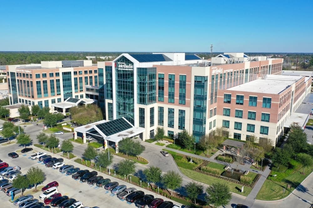 New CEO assumes role at Houston Methodist The Woodlands Hospital
