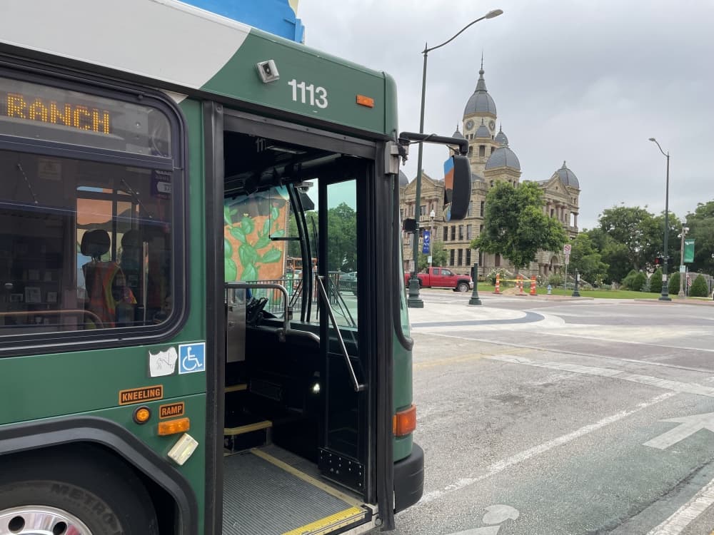Denton County Transportation Authority celebrates record-breaking ridership, plans for future growth