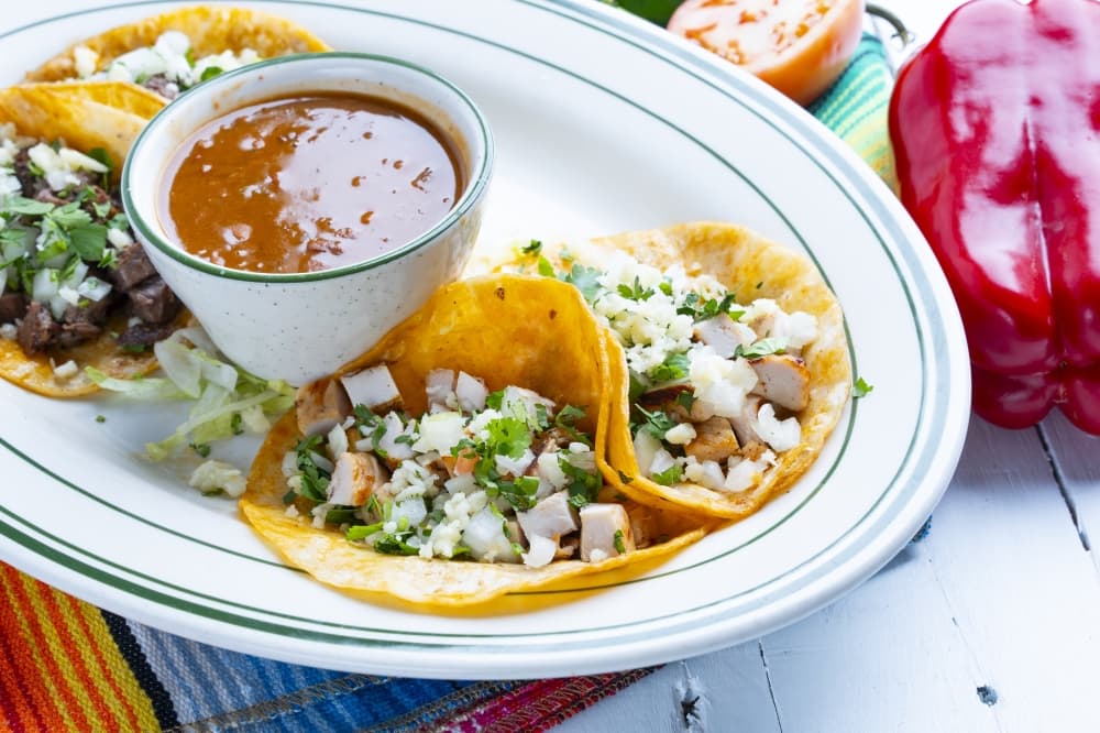 street tacos