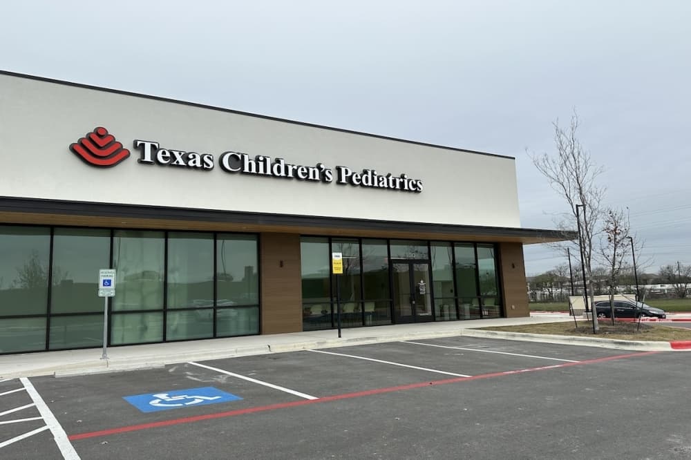 Texas Children's Pediatrics to open at Kyle Crossing
