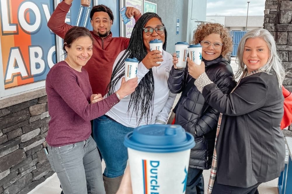 Dutch Bros new Westlake location now open