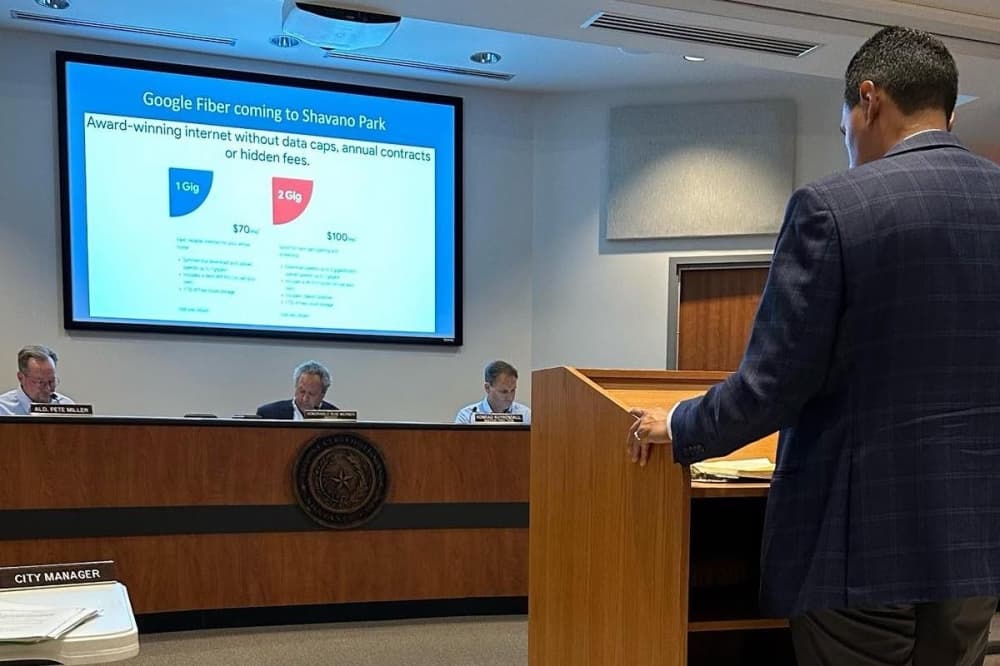 Google Fiber service rollout continues in San Antonio
