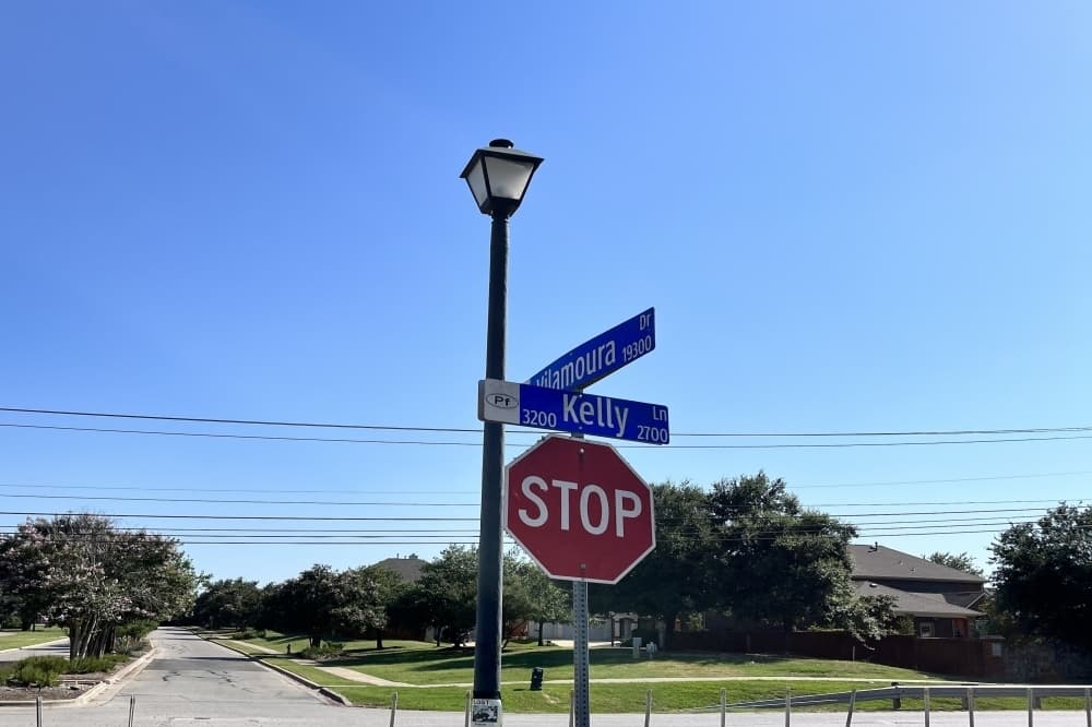 Further road improvements along Kelly Lane to begin this month