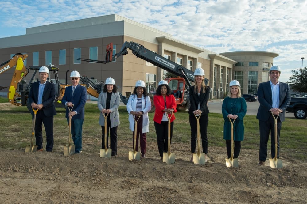 Kelsey-Seybold Clinic to expand West Grand Parkway facility to add more services, specialties