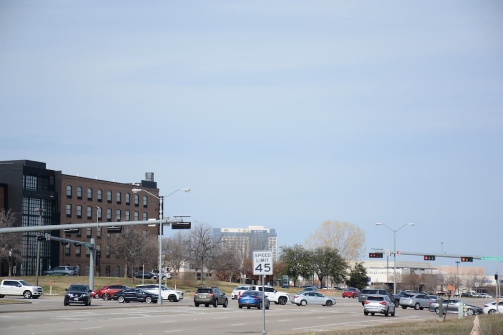 Speed limit along Preston Road segment in Plano reduced to 45 mph