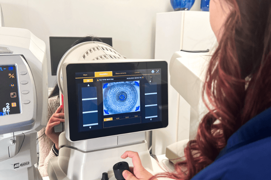 Caring, convenient & cutting-edge: Experience the Great Hills Eye Care difference
