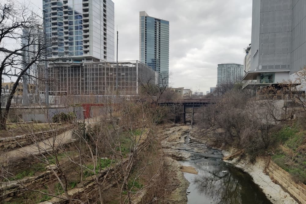 Shoal Creek Trail upgrades, local mobility projects proposed around Austin's Seaholm District
