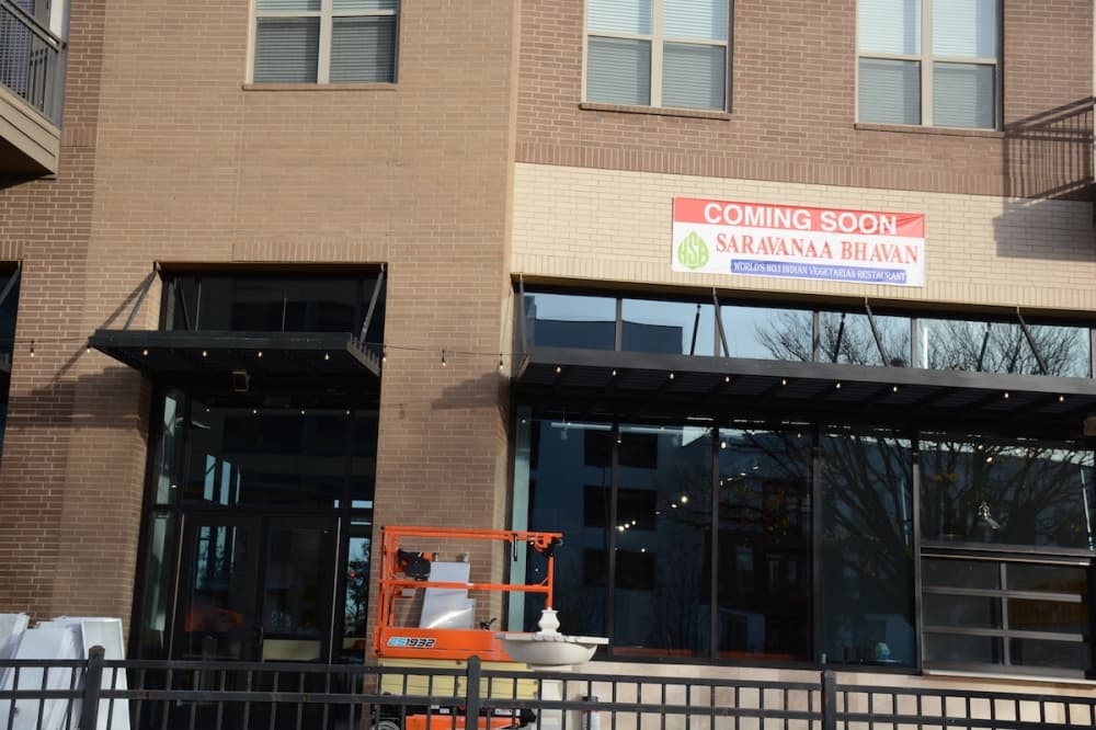 Saravanaa Bhavan coming soon to CityLine in Richardson