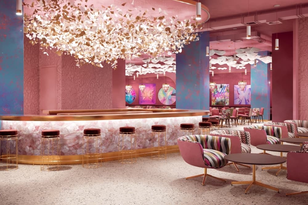New opening timeline announced for fanciful Upper Kirby lounge