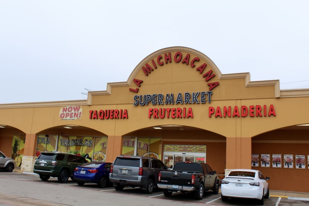 La Michoacana Super Market relocates to larger location in Cy-Fair