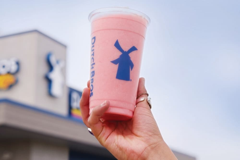Dutch Bros Coffee coming to south Georgetown in mid-2024