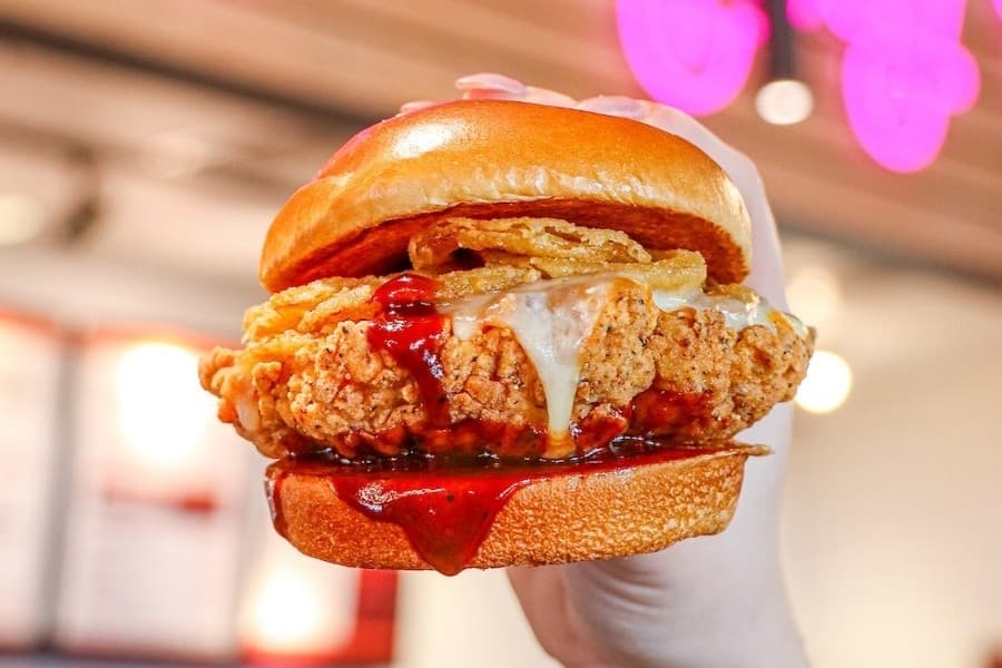 Shaquille O'Neal-backed Big Chicken to open Sept. 3 in Fort Worth