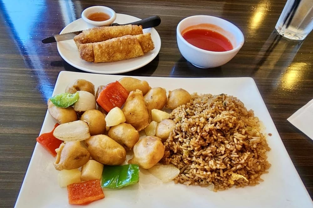 888 Chinese Restaurant now offering authentic cuisine in Spring 