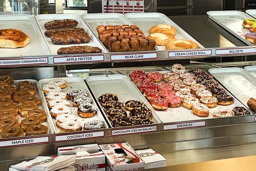 Shipley Do-Nuts to open in first Leander location