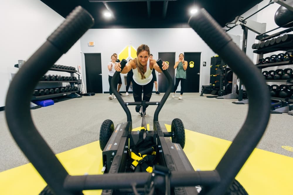 Alloy Personal Training to offer fitness instruction in McKinney