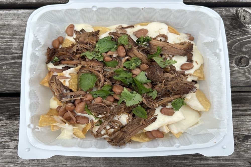 La Casa Gomez food truck changes name to Cheez Louise, relocates in New Braunfels