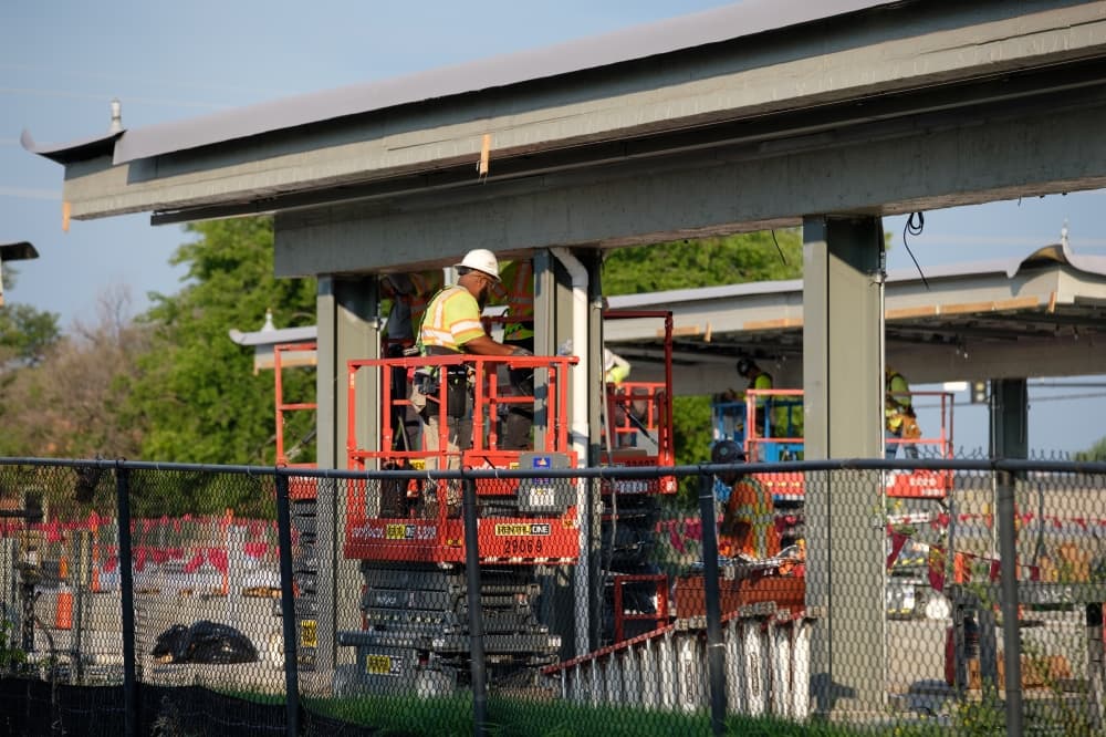 DART to host Silver Line community meetings across Dallas, Collin counties