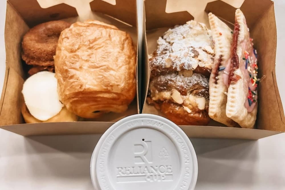 Six Sips offering coffee, pastries in Prosper