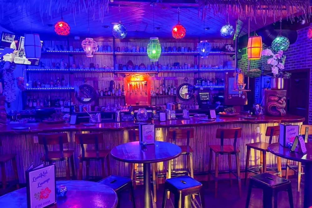 San Marcos Tiki bar LaniKai Lounge announces closure