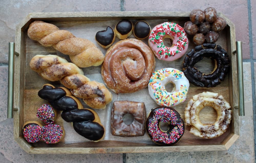 Donut City in Coppell celebrates 20th anniversary