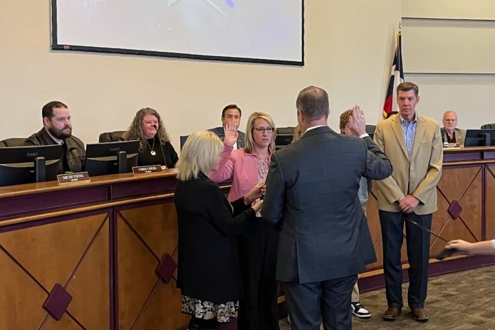 Keller ISD board appoints new board member to fill vacant Place 7 seat