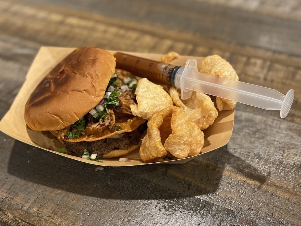 Locally owned Food Coma food truck relocates in New Braunfels