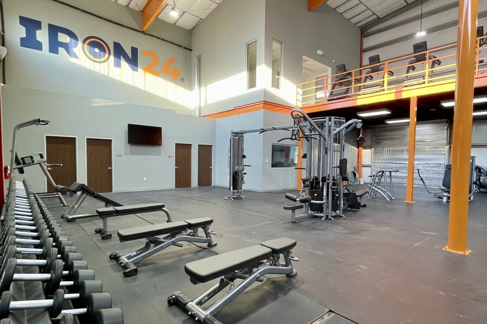 Iron 24 Fitness and Recovery now open in Magnolia