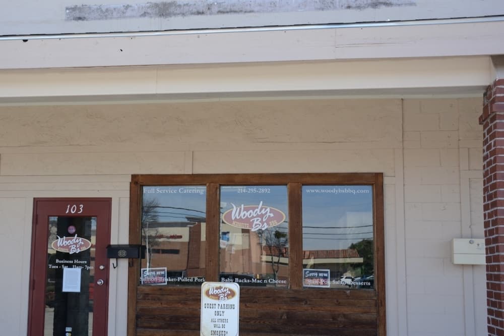 Woody B’s BBQ closes in Richardson