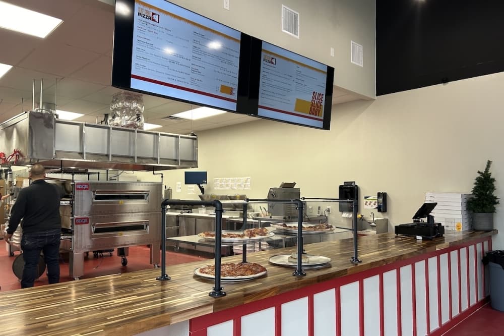 Slice Street Pizza now serving pizza to-go in Dripping Springs