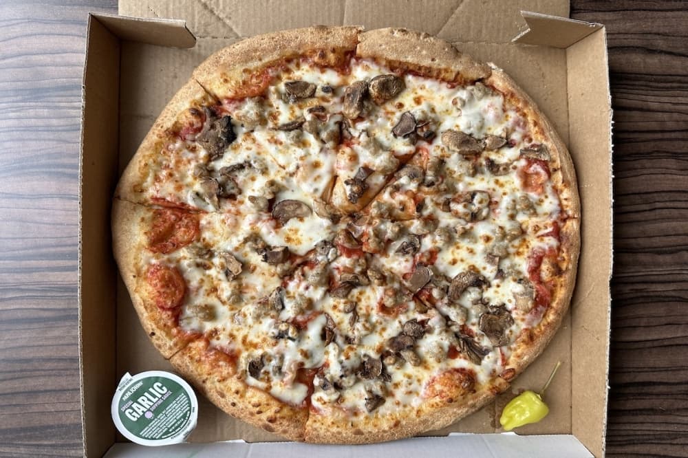 Papa Johns now open at Gruene Heights Village in New Braunfels