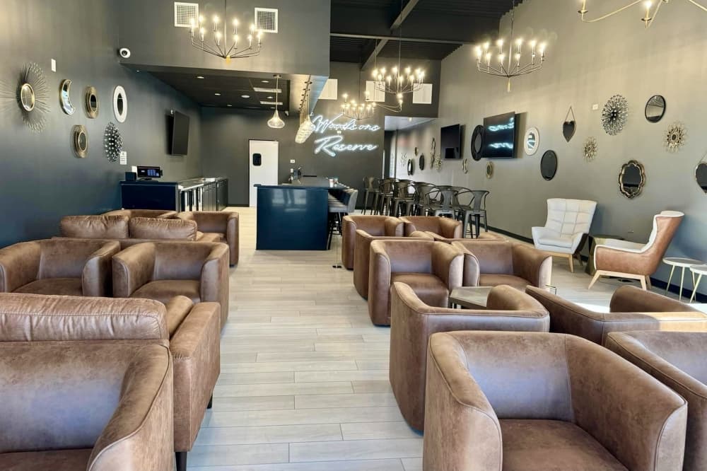 The Grove Wine and Whiskey now open in Woodsons Reserve