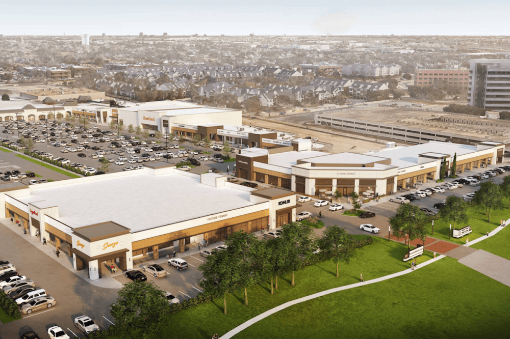 Preston Park Village redevelopment continues with new businesses in 2024