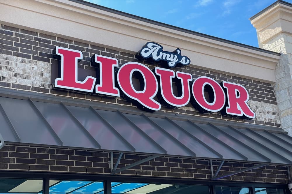 Amy’s Liquor sells whiskey, more in west McKinney
