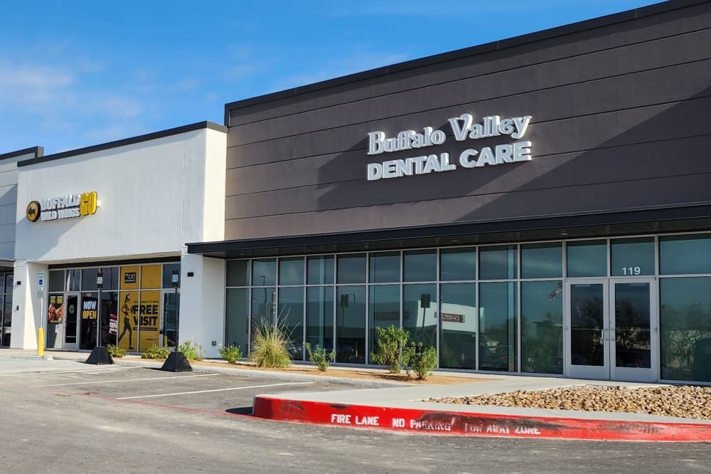 Buffalo Valley Dental now offering services in Cibolo