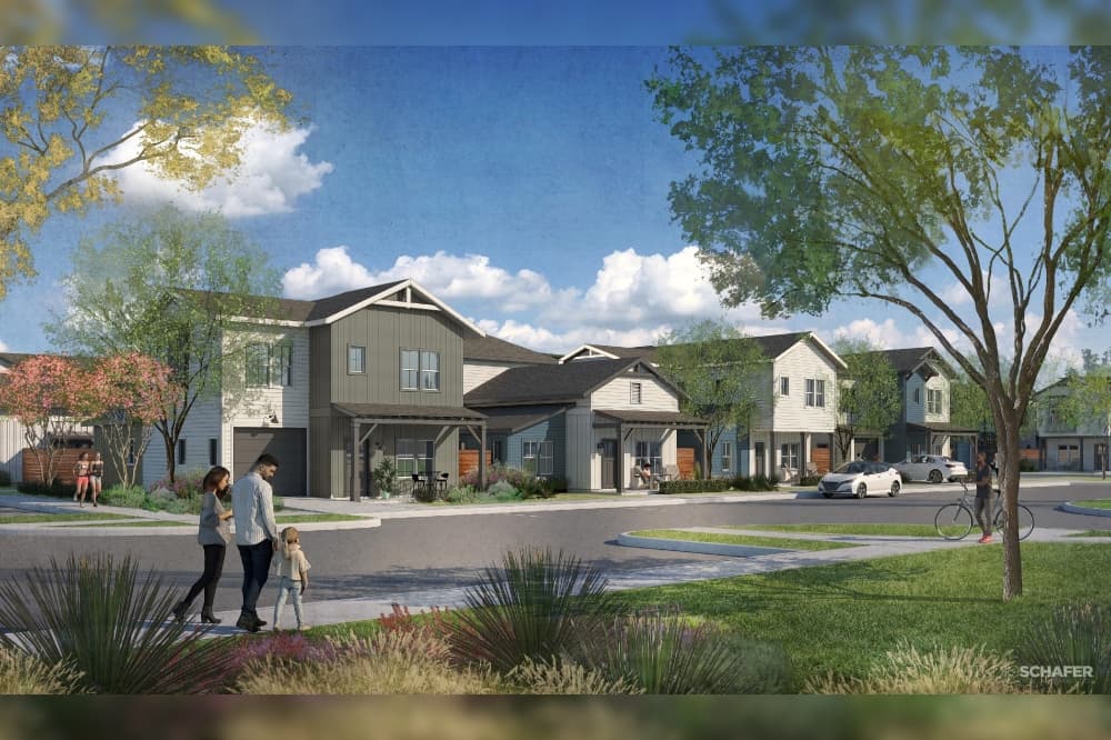 Embrey to build 318 townhomes in Schertz