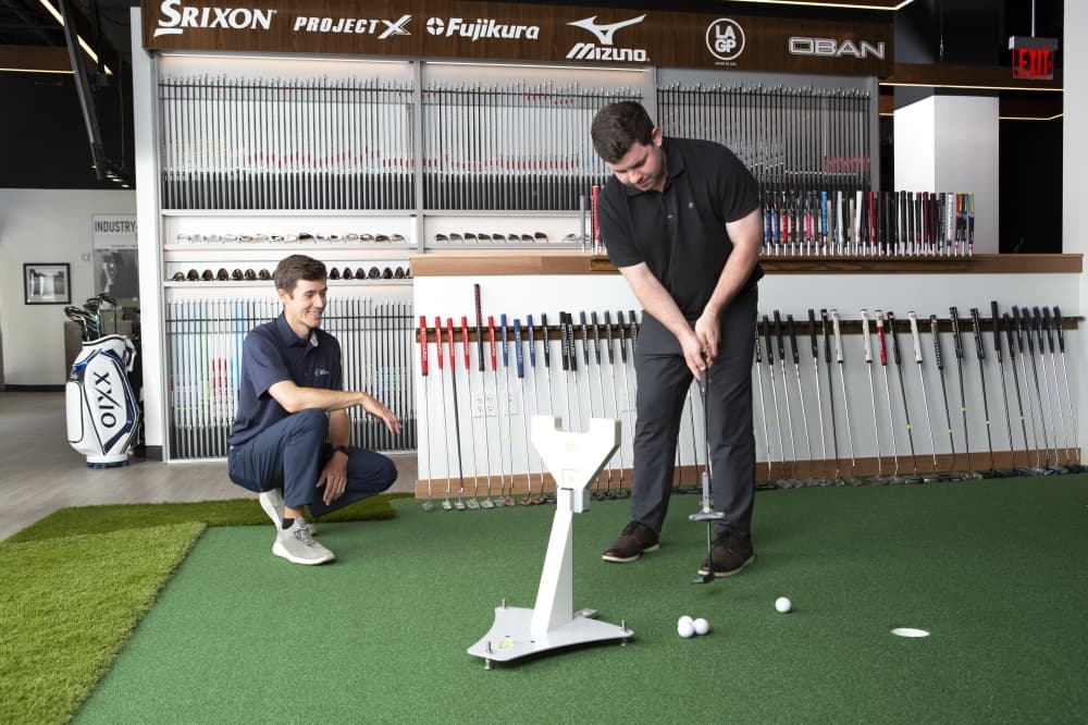 Custom golf shop Club Champion opens in Sugar Land