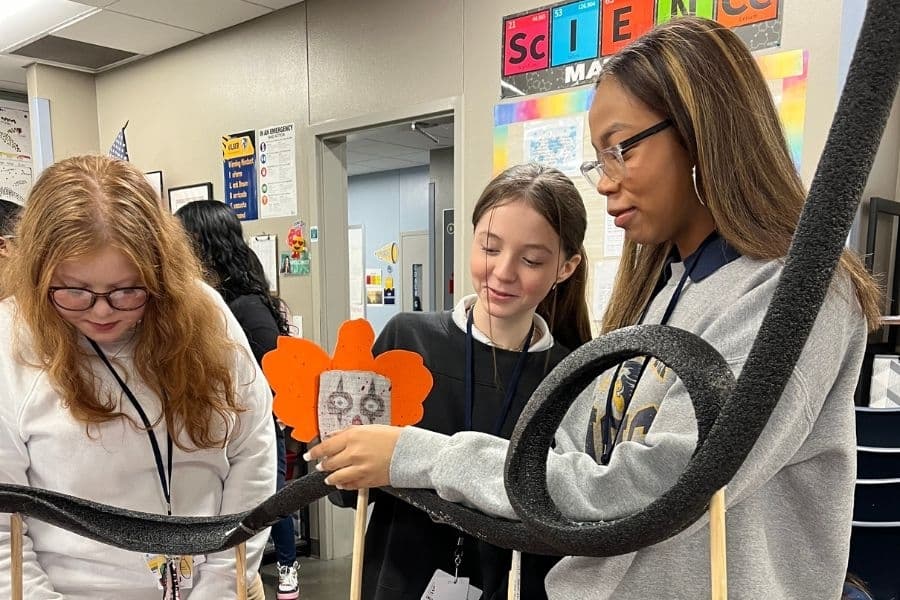 Upcoming open house offers glimpse into life at Leadership Prep School Frisco
