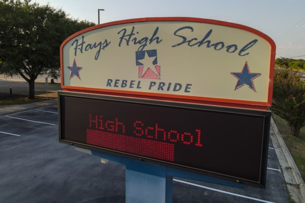 Hays CISD board votes against employing chaplains