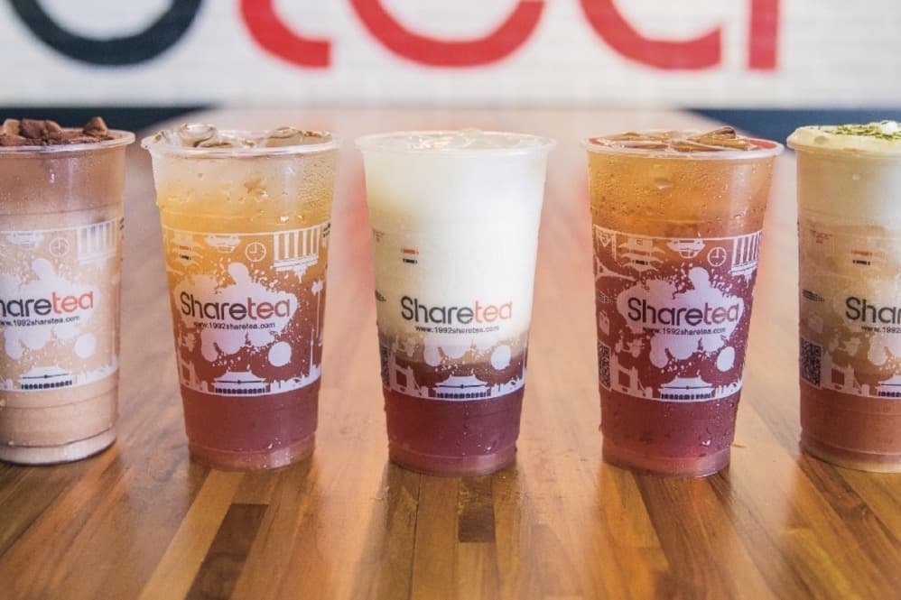 Sharetea now serving Taiwanese coffees, teas in Willowbrook Plaza