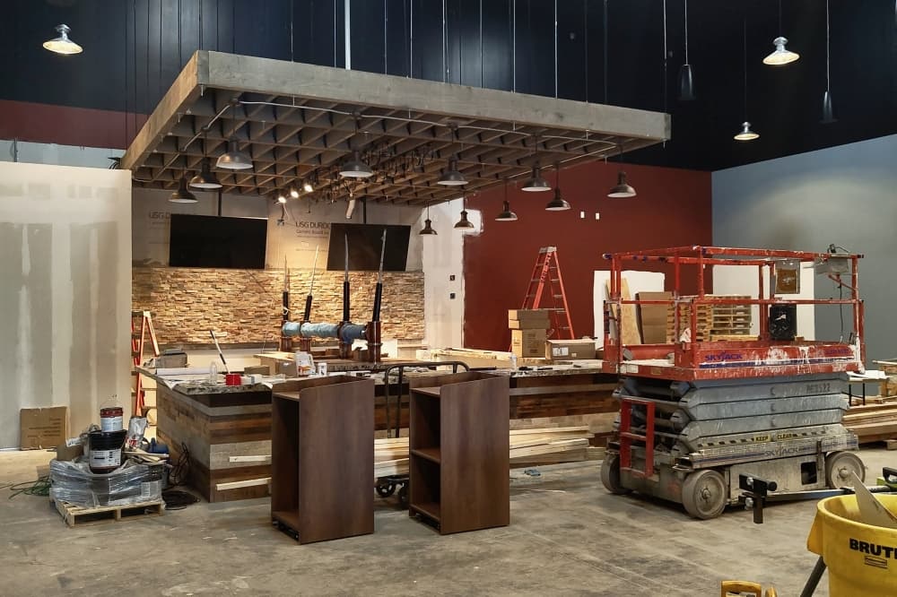 renovation