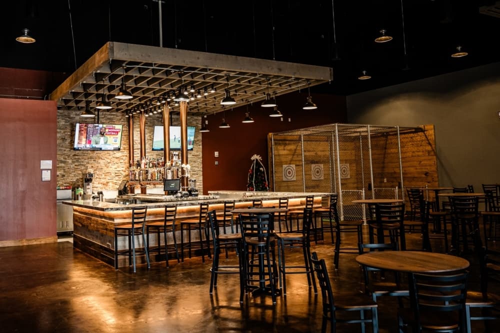 bar