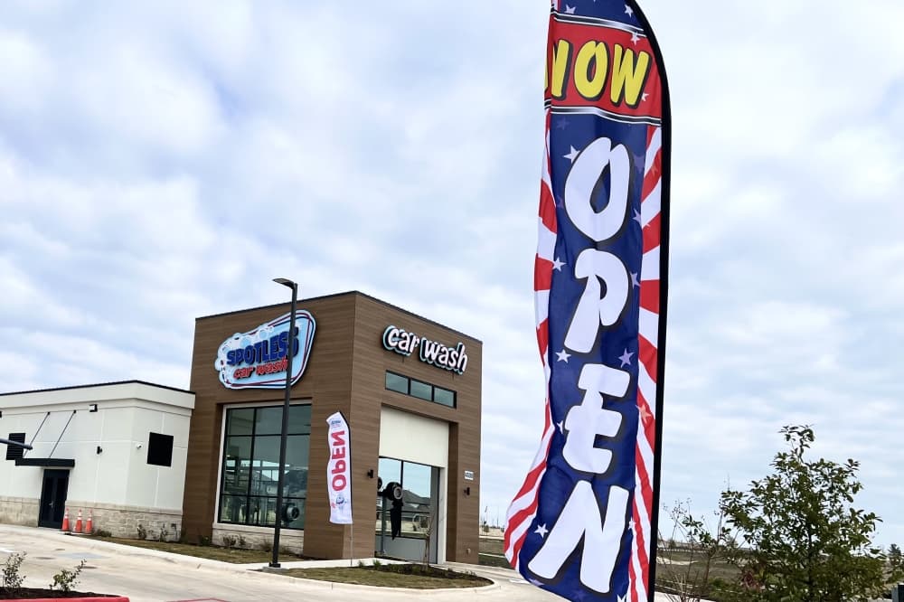Spotless Car Wash now servicing Round Rock, Hutto