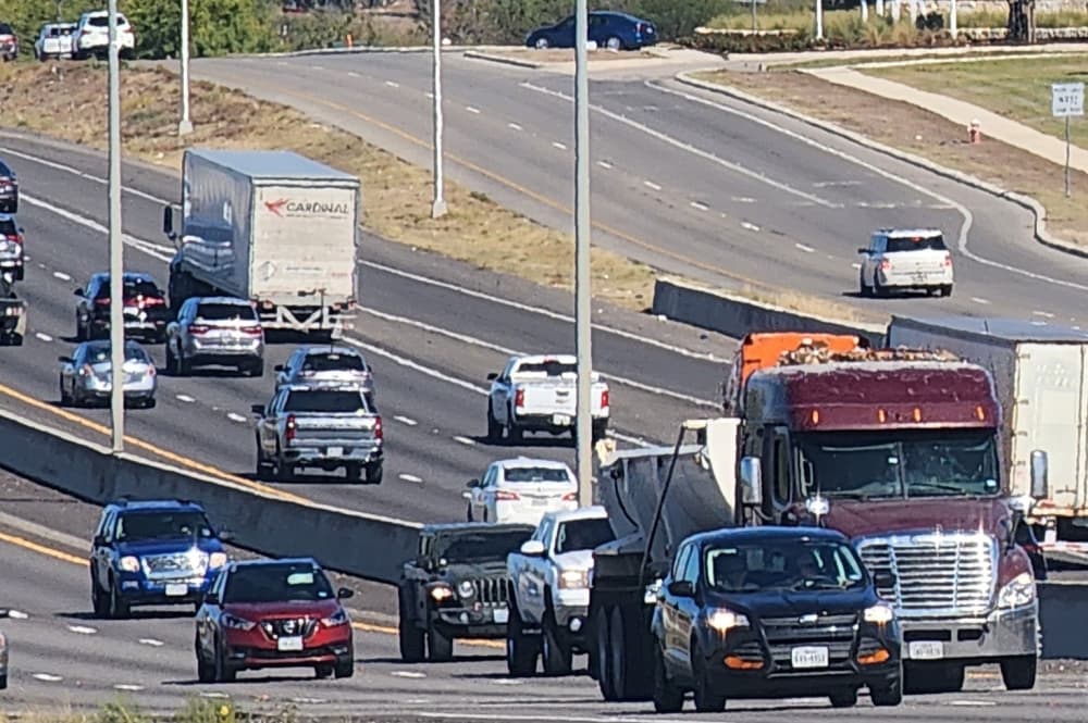 Turnaround at Loop 1604 and Union Pacific Railroad near Live Oak to close Jan. 15