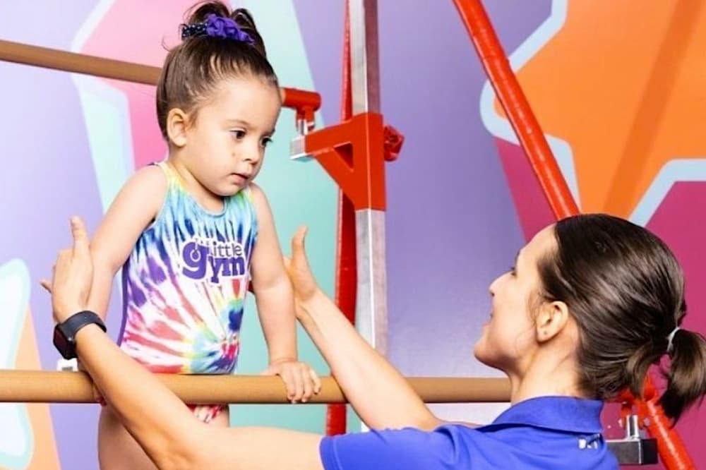 Little Gym of Stone Oak opens its doors